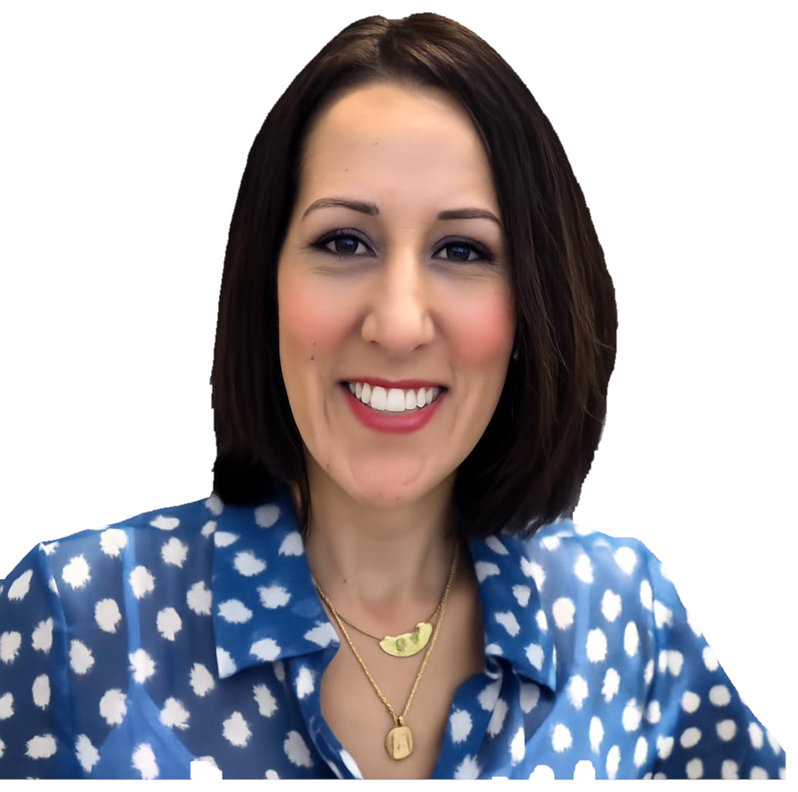 Farideh Hosseini, founder of Trellis